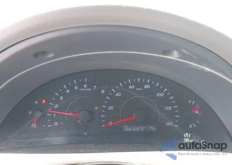 2010 Toyota Camry Le из США, поврежденный, VIN 4T1BF3EK3AU109318